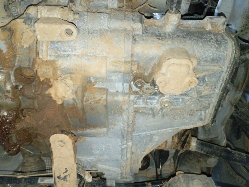 Recambio de caja cambios para volkswagen t-cross (c11, d31) 1.0 tsi referencia OEM IAM   