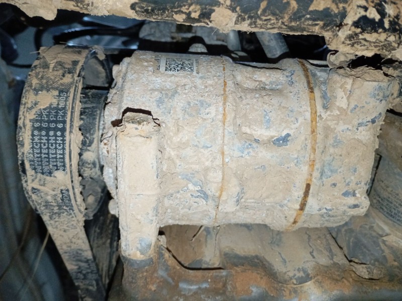 Recambio de compresor aire acondicionado para volkswagen t-cross (c11, d31) 1.0 tsi referencia OEM IAM   