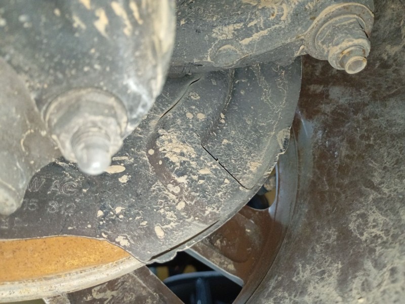 Recambio de mangueta delantera derecha para volkswagen t-cross (c11, d31) 1.0 tsi referencia OEM IAM   