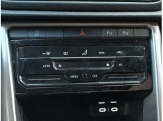Recambio de mando climatizador para volkswagen t-roc (a11, d11) 1.5 tsi referencia OEM IAM   