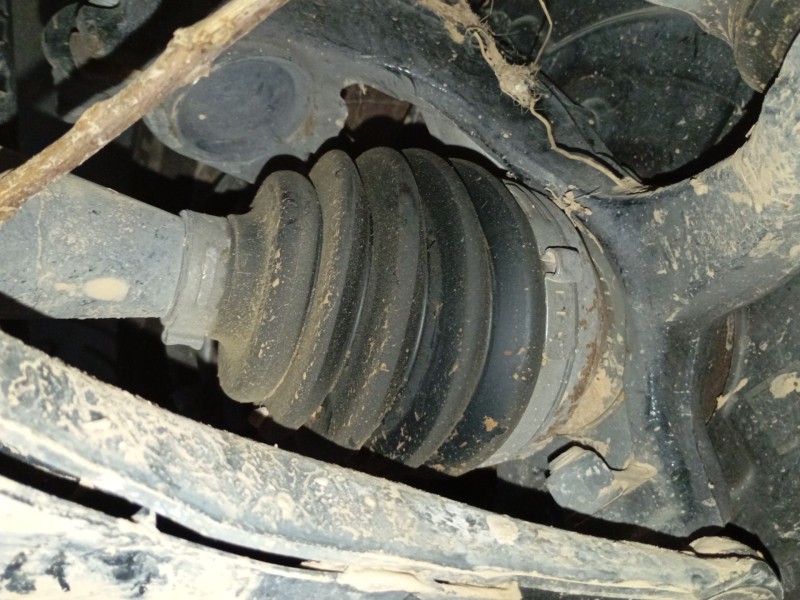 Recambio de transmision delantera derecha para volkswagen t-cross (c11, d31) 1.0 tsi referencia OEM IAM   