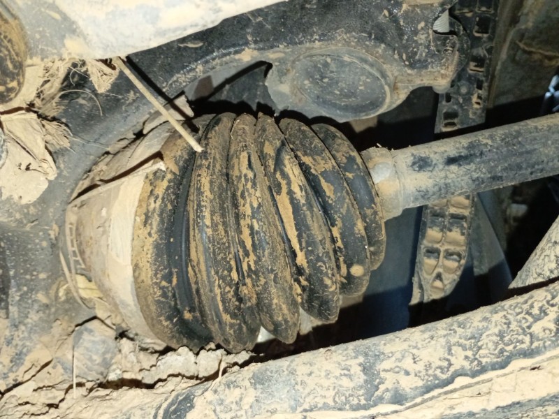 Recambio de transmision delantera izquierda para volkswagen t-cross (c11, d31) 1.0 tsi referencia OEM IAM   