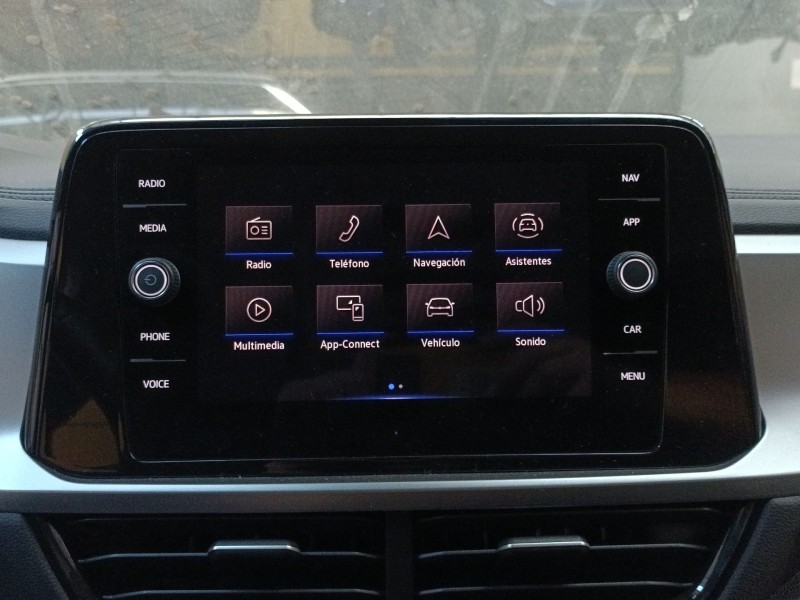 Recambio de sistema navegacion gps para volkswagen t-roc (a11, d11) 1.5 tsi referencia OEM IAM   