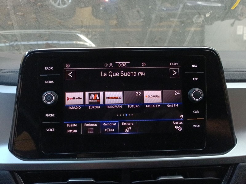 Recambio de sistema navegacion gps para volkswagen t-roc (a11, d11) 1.5 tsi referencia OEM IAM   