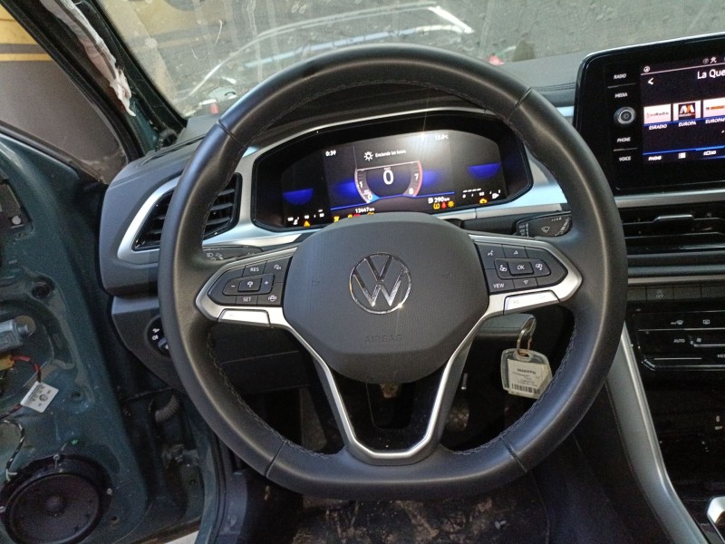 Recambio de volante para volkswagen t-roc (a11, d11) 1.5 tsi referencia OEM IAM   