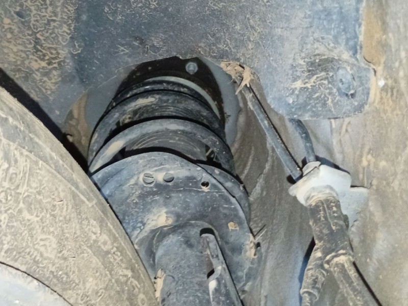 Recambio de amortiguador delantero izquierdo para volkswagen t-cross (c11, d31) 1.0 tsi referencia OEM IAM   