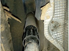 Recambio de amortiguador trasero izquierdo para volkswagen t-cross (c11, d31) 1.0 tsi referencia OEM IAM   