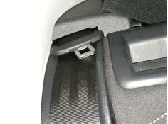 Recambio de cinturon seguridad trasero derecho para volkswagen t-roc (a11, d11) 1.5 tsi referencia OEM IAM   