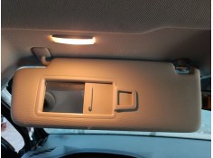 Recambio de parasol izquierdo para volkswagen t-roc (a11, d11) 1.5 tsi referencia OEM IAM   