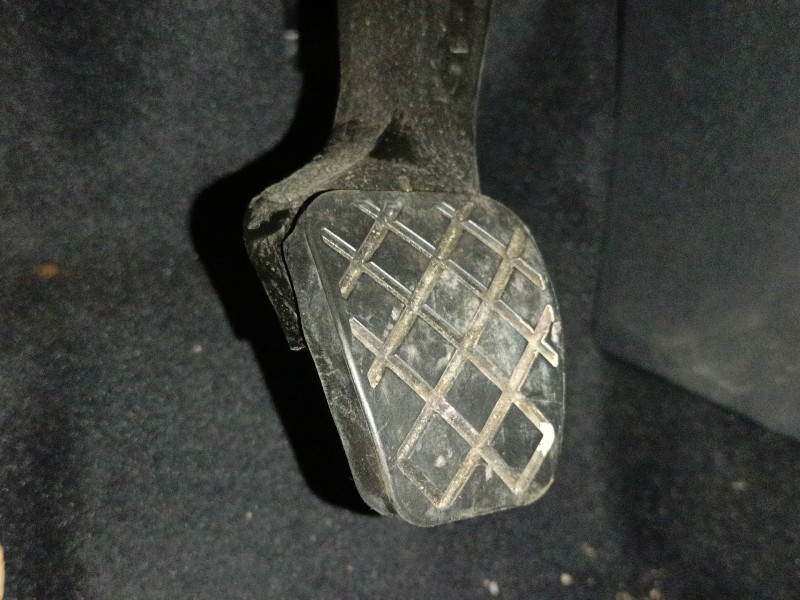 Recambio de pedal freno para volkswagen t-roc (a11, d11) 1.5 tsi referencia OEM IAM   