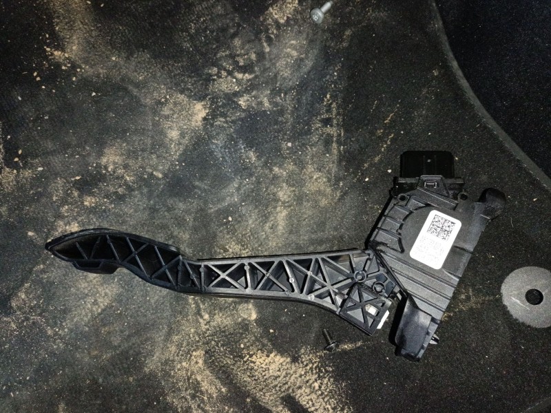 Recambio de pedal acelerador para volkswagen t-roc (a11, d11) 1.5 tsi referencia OEM IAM 5Q1723503L 6PV01062183 