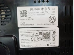 Recambio de cuadro instrumentos para volkswagen t-roc (a11, d11) 1.5 tsi referencia OEM IAM    2