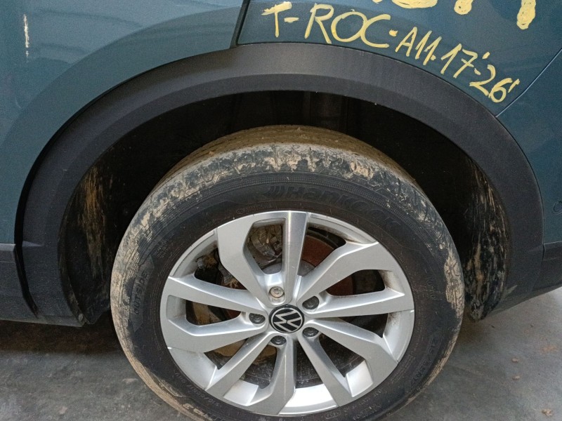 Recambio de aletin trasero izquierdo para volkswagen t-roc (a11, d11) 1.5 tsi referencia OEM IAM   