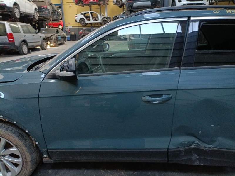 Recambio de puerta delantera izquierda para volkswagen t-roc (a11, d11) 1.5 tsi referencia OEM IAM   