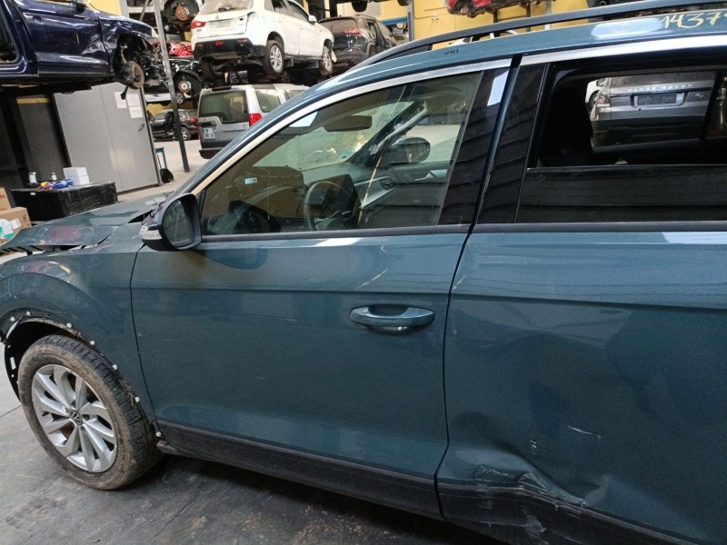 Recambio de puerta delantera izquierda para volkswagen t-roc (a11, d11) 1.5 tsi referencia OEM IAM   