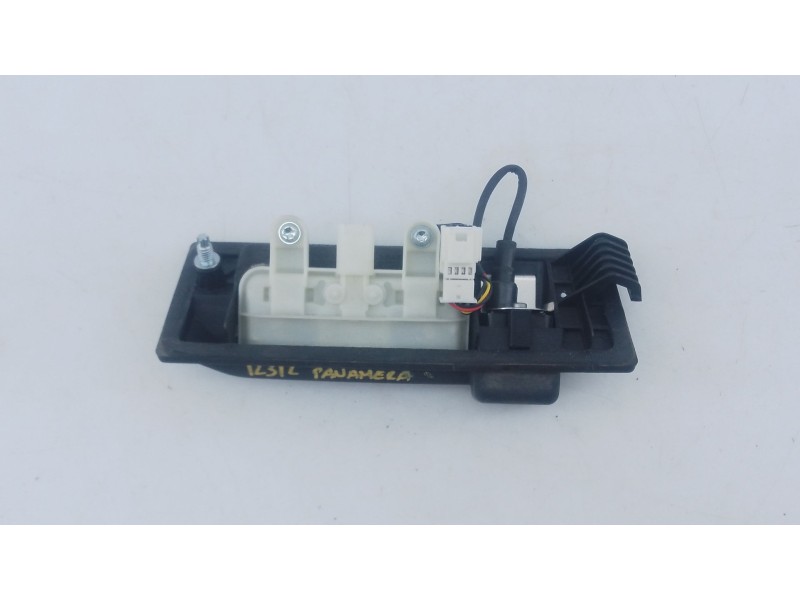 Recambio de maneta exterior porton para porsche panamera 4 s referencia OEM IAM   