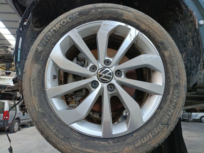 Recambio de llanta sin neumatico para volkswagen t-roc (a11, d11) 1.5 tsi referencia OEM IAM 17 PULGADAS  