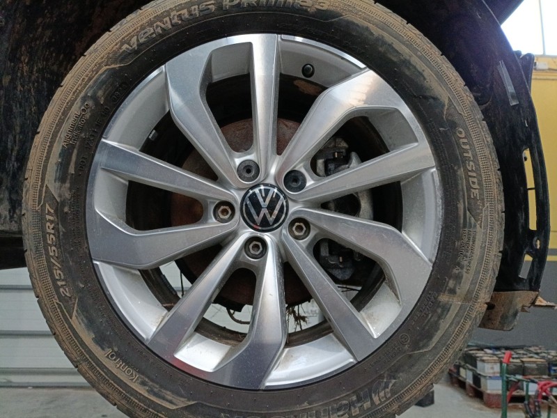 Recambio de llanta sin neumatico para volkswagen t-roc (a11, d11) 1.5 tsi referencia OEM IAM 17 PULGADAS  