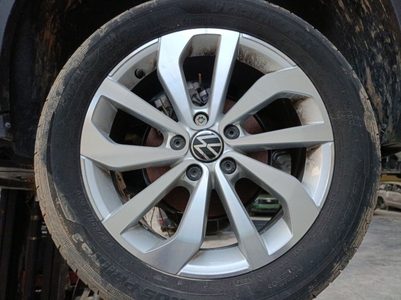 Recambio de llanta sin neumatico para volkswagen t-roc (a11, d11) 1.5 tsi referencia OEM IAM 17 PULGADAS  