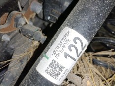 Recambio de amortiguador trasero izquierdo para volkswagen t-roc (a11, d11) 1.5 tsi referencia OEM IAM 5Q0512013KR   2