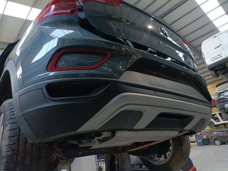 Recambio de paragolpes trasero para volkswagen t-roc (a11, d11) 1.5 tsi referencia OEM IAM   