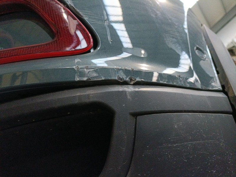 Recambio de paragolpes trasero para volkswagen t-roc (a11, d11) 1.5 tsi referencia OEM IAM   