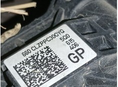 Recambio de pinza freno trasera derecha para volkswagen t-roc (a11, d11) 1.5 tsi referencia OEM IAM 5Q0615406GP   2