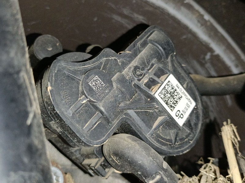 Recambio de pinza freno trasera izquierda para volkswagen t-roc (a11, d11) 1.5 tsi referencia OEM IAM 5Q0615405GP  