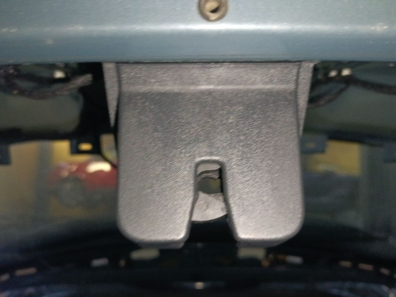 Recambio de cerradura maletero / porton para volkswagen t-roc (a11, d11) 1.5 tsi referencia OEM IAM   