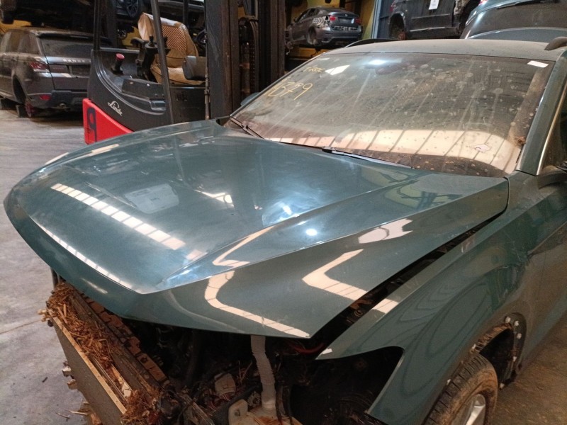 Recambio de capot para volkswagen t-roc (a11, d11) 1.5 tsi referencia OEM IAM   