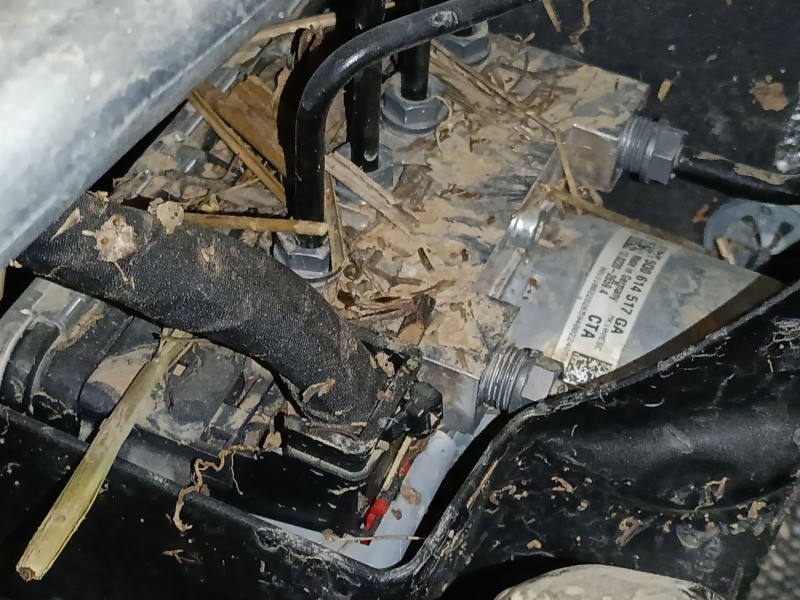 Recambio de abs para volkswagen t-roc (a11, d11) 1.5 tsi referencia OEM IAM 5Q0614517GA  