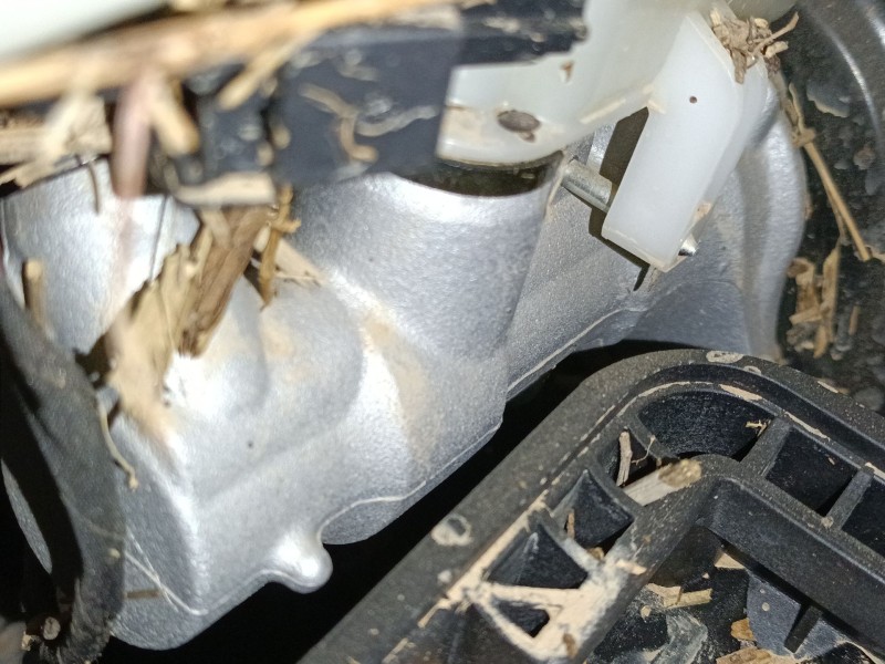 Recambio de bomba freno para volkswagen t-roc (a11, d11) 1.5 tsi referencia OEM IAM   