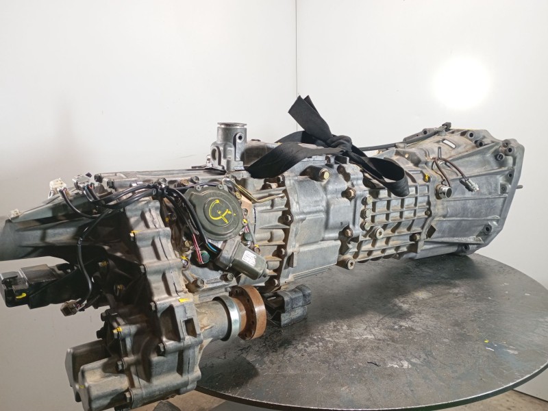 Recambio de caja cambios para suzuki grand vitara ii (jt, te, td) 1.9 ddis a las 4 ruedas (jt419, td44, jb419wd, jb419xd) refere