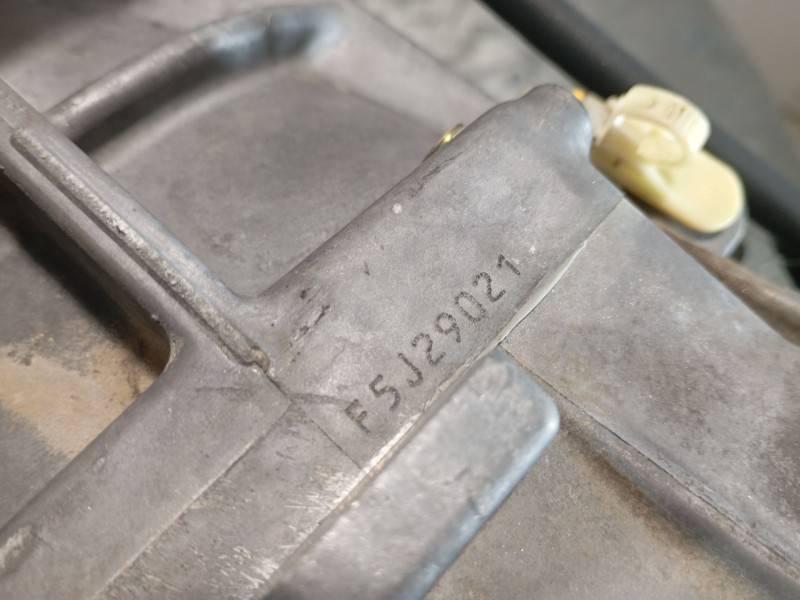 Recambio de caja cambios para suzuki grand vitara ii (jt, te, td) 1.9 ddis a las 4 ruedas (jt419, td44, jb419wd, jb419xd) refere