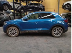 volkswagen t-roc (a11, d11) del año 2024