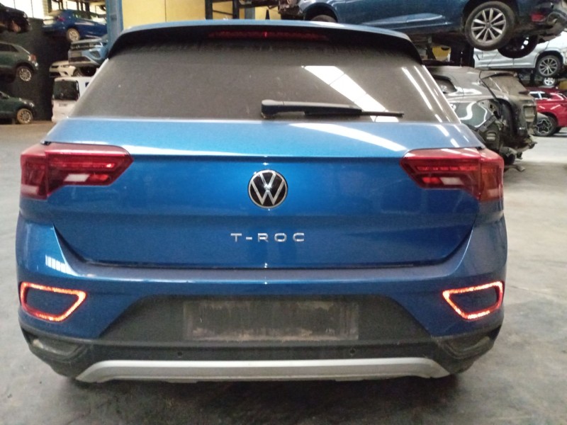 volkswagen t-roc (a11, d11) del año 2024