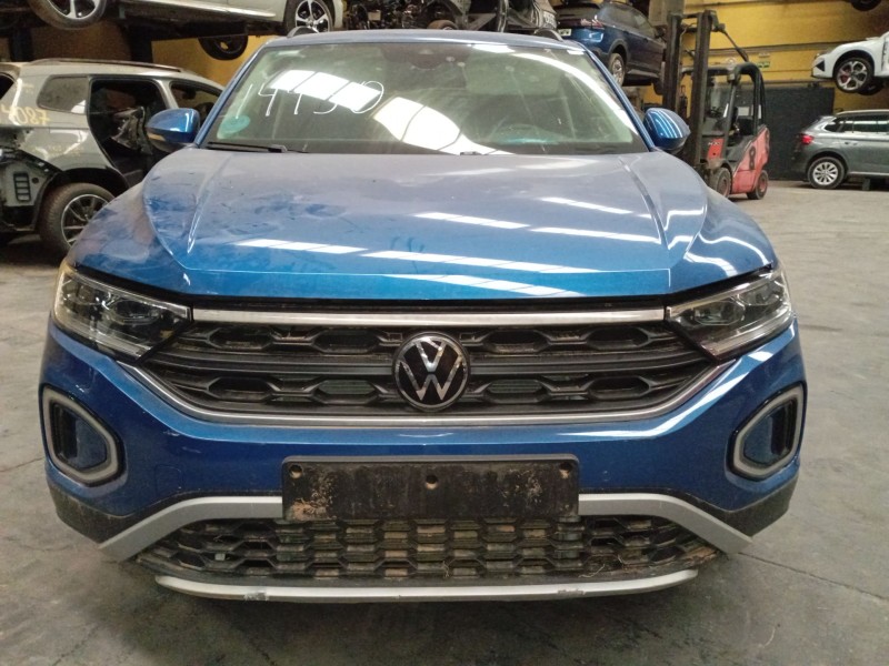 volkswagen t-roc (a11, d11) del año 2024