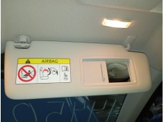 Recambio de parasol derecho para volkswagen t-roc (a11, d11) 1.5 tsi referencia OEM IAM   