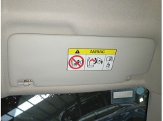 Recambio de parasol derecho para volkswagen t-roc (a11, d11) 1.5 tsi referencia OEM IAM    2