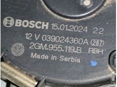 Recambio de motor limpia delantero para volkswagen t-roc (a11, d11) 1.5 tsi referencia OEM IAM 2GM955119B   2