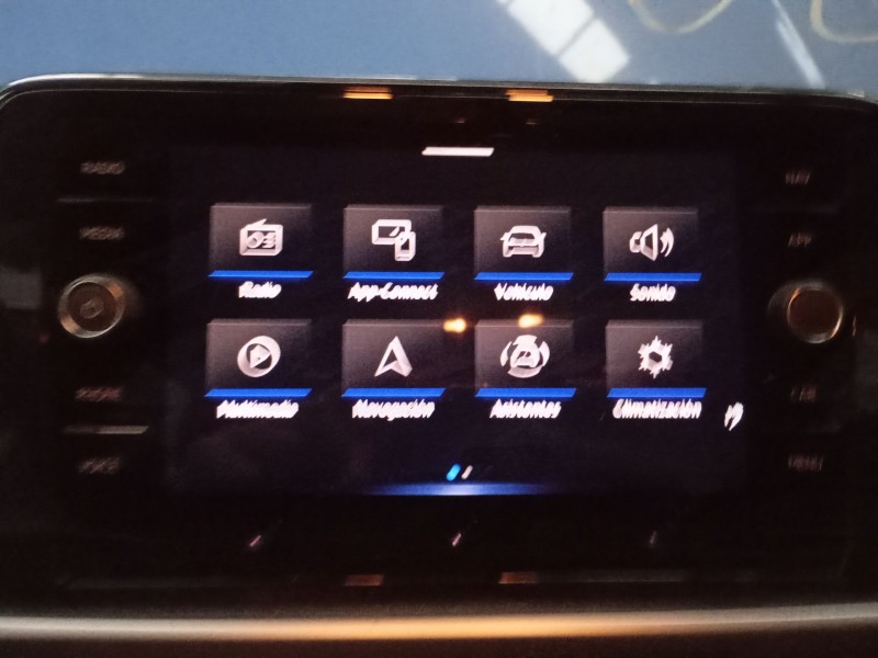 Recambio de sistema navegacion gps para volkswagen t-roc (a11, d11) 1.5 tsi referencia OEM IAM   