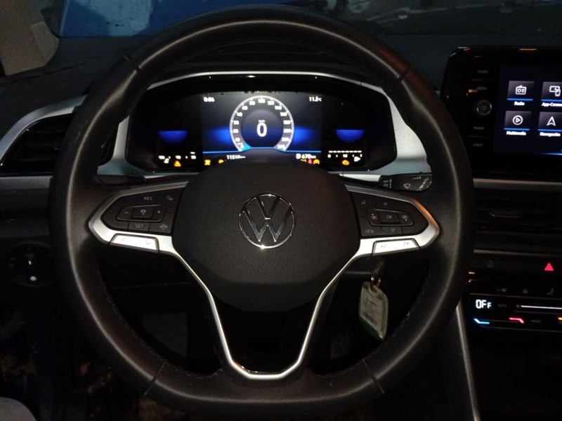 Recambio de volante para volkswagen t-roc (a11, d11) 1.5 tsi referencia OEM IAM   