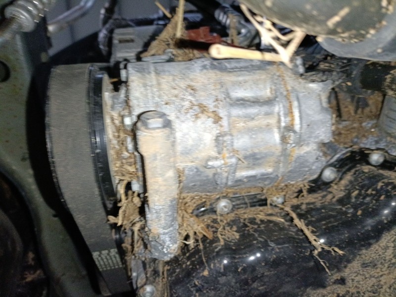 Recambio de compresor aire acondicionado para volkswagen t-roc (a11, d11) 1.5 tsi referencia OEM IAM   