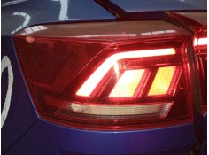 Recambio de piloto trasero izquierdo para volkswagen t-roc (a11, d11) 1.5 tsi referencia OEM IAM 2GA945095D   2