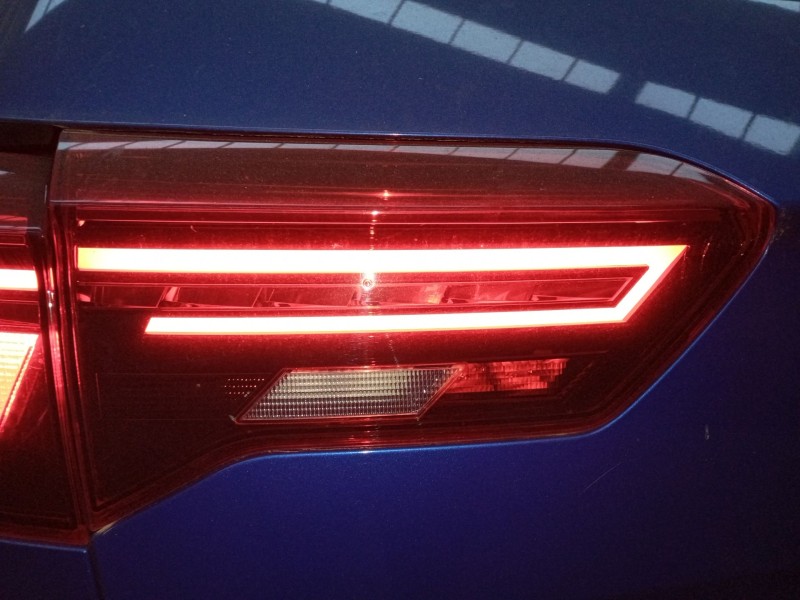 Recambio de piloto trasero izquierdo porton para volkswagen t-roc (a11, d11) 1.5 tsi referencia OEM IAM   