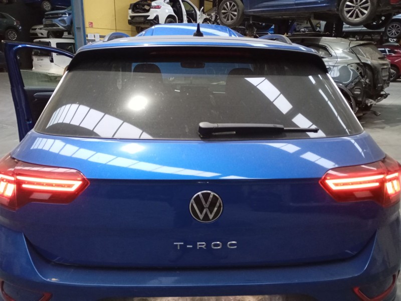 Recambio de porton trasero para volkswagen t-roc (a11, d11) 1.5 tsi referencia OEM IAM   