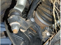 Recambio de mangueta delantera izquierda para volkswagen t-roc (a11, d11) 1.5 tsi referencia OEM IAM   