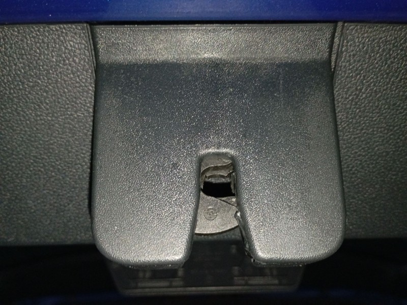 Recambio de cerradura maletero / porton para volkswagen t-roc (a11, d11) 1.5 tsi referencia OEM IAM   