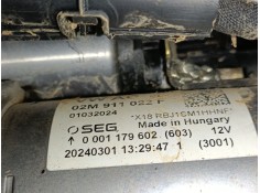 Recambio de motor arranque para volkswagen t-roc (a11, d11) 1.5 tsi referencia OEM IAM 02M911022F   2