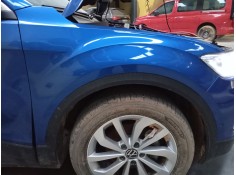 Recambio de aleta delantera derecha para volkswagen t-roc (a11, d11) 1.5 tsi referencia OEM IAM   